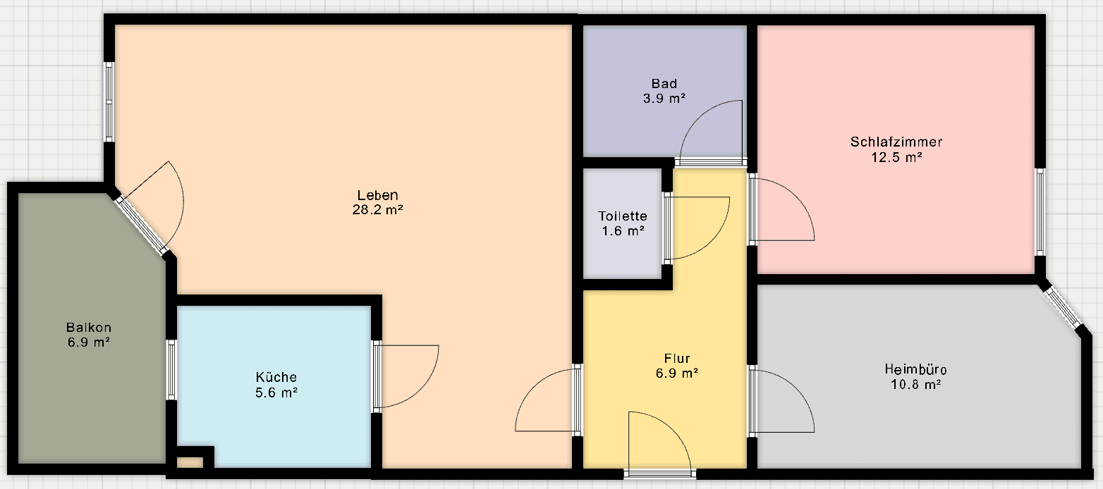 Pronájem bytu 3+kk 73 m², Oppenheimer Str. 11, Stuttgart, Bádensko-Württembersko Pronájem bytu 3+kk 73 m², Oppenheimer Str. 11, Stuttgart, Bádensko-Württembersko