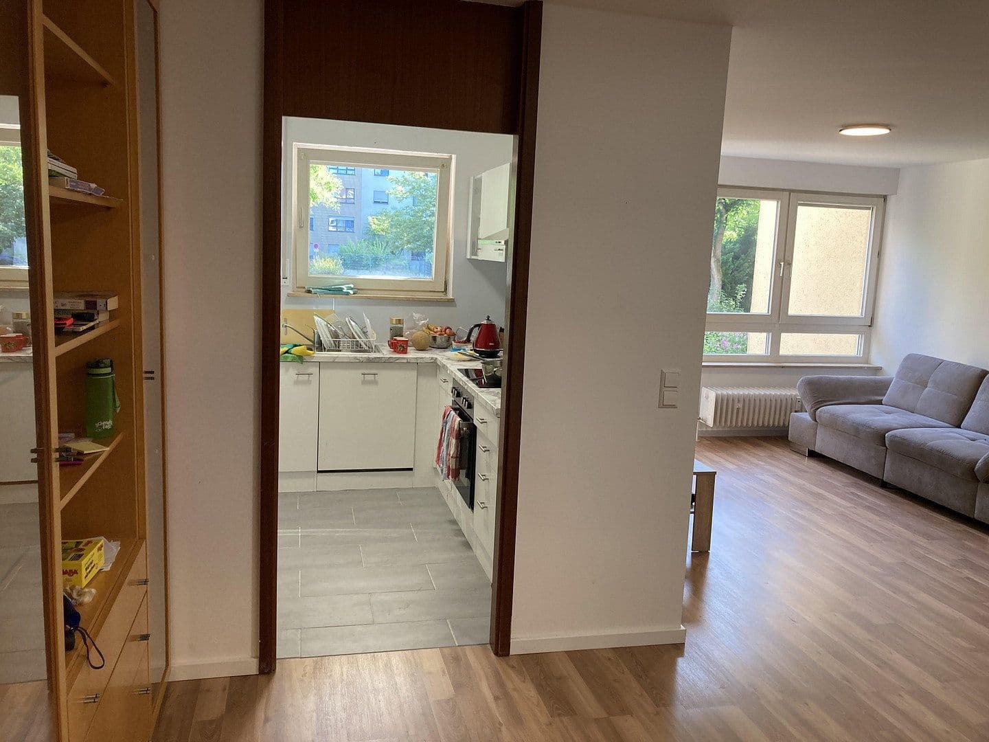 Pronájem bytu 3+kk 73 m², Oppenheimer Str. 11, Stuttgart, Bádensko-Württembersko Pronájem bytu 3+kk 73 m², Oppenheimer Str. 11, Stuttgart, Bádensko-Württembersko