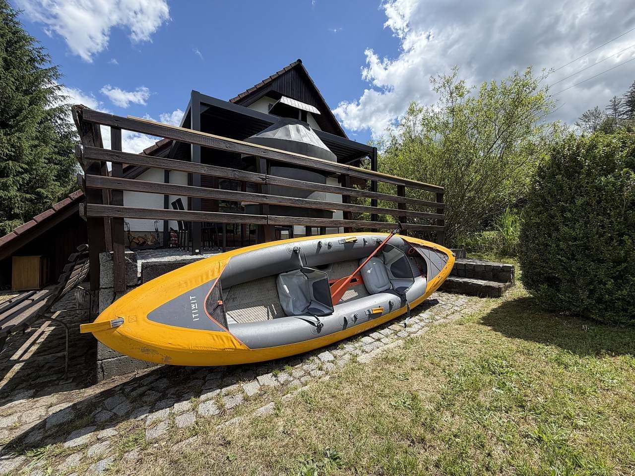 Pronájem chaty, chalupy, Vlastějovice, Středočeský kraj Pronájem chaty, chalupy, Vlastějovice, Středočeský kraj