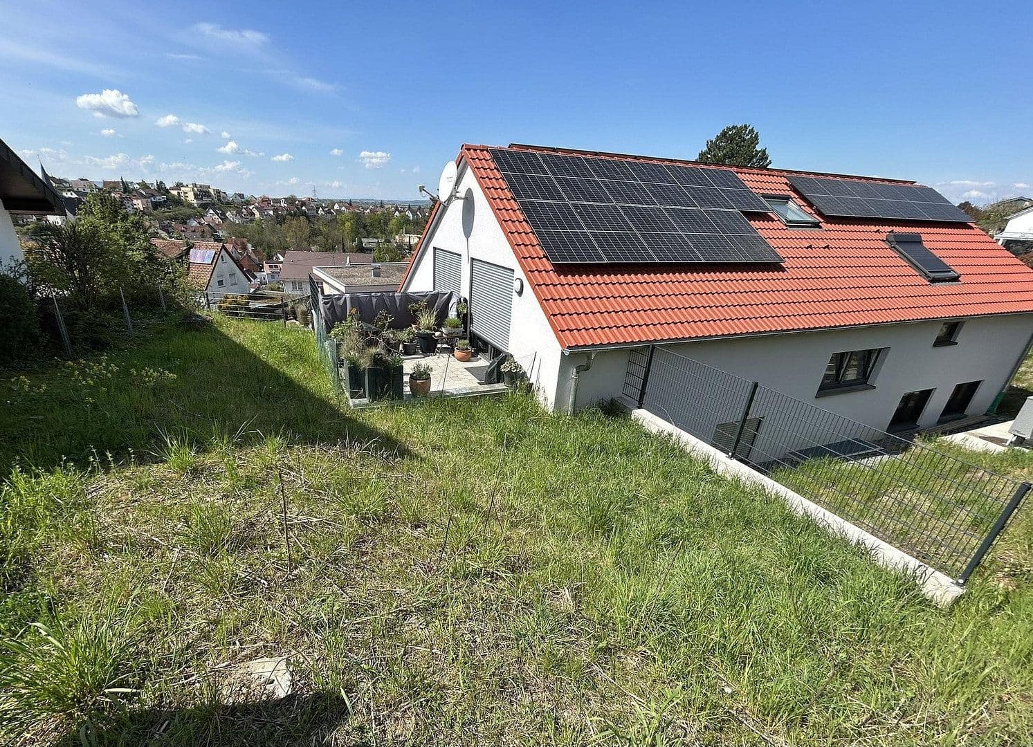 Pronájem bytu 4+kk 108 m², Panoramastr. 4, Talheim, Bádensko-Württembersko Pronájem bytu 4+kk 108 m², Panoramastr. 4, Talheim, Bádensko-Württembersko
