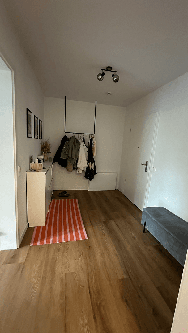 Pronájem bytu 2+1 80 m², Porta Westfalica, Severní Porýní-Vestfálsko Pronájem bytu 2+1 80 m², Porta Westfalica, Severní Porýní-Vestfálsko