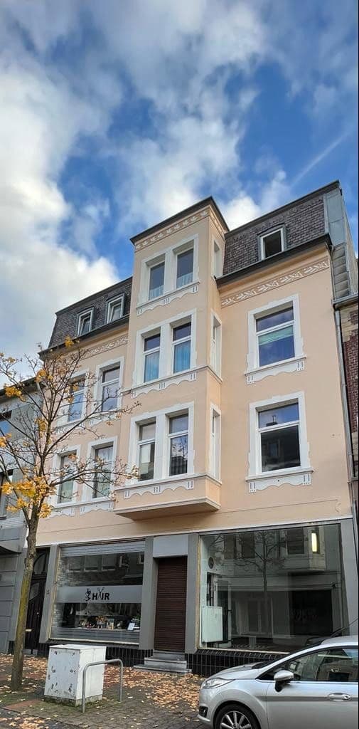 Pronájem kanceláře 54 m², Herzogenrath, Severní Porýní-Vestfálsko Pronájem kanceláře 54 m², Herzogenrath, Severní Porýní-Vestfálsko
