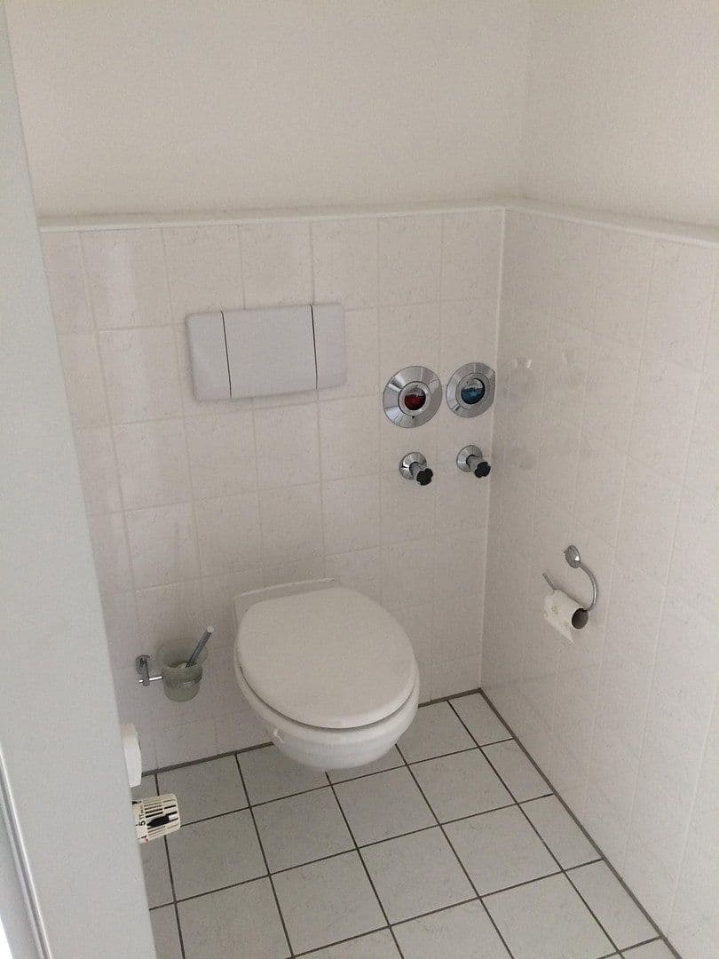 Pronájem bytu 2+1 54 m², Hauptstraße 12c, Meuselwitz, Durynsko Pronájem bytu 2+1 54 m², Hauptstraße 12c, Meuselwitz, Durynsko