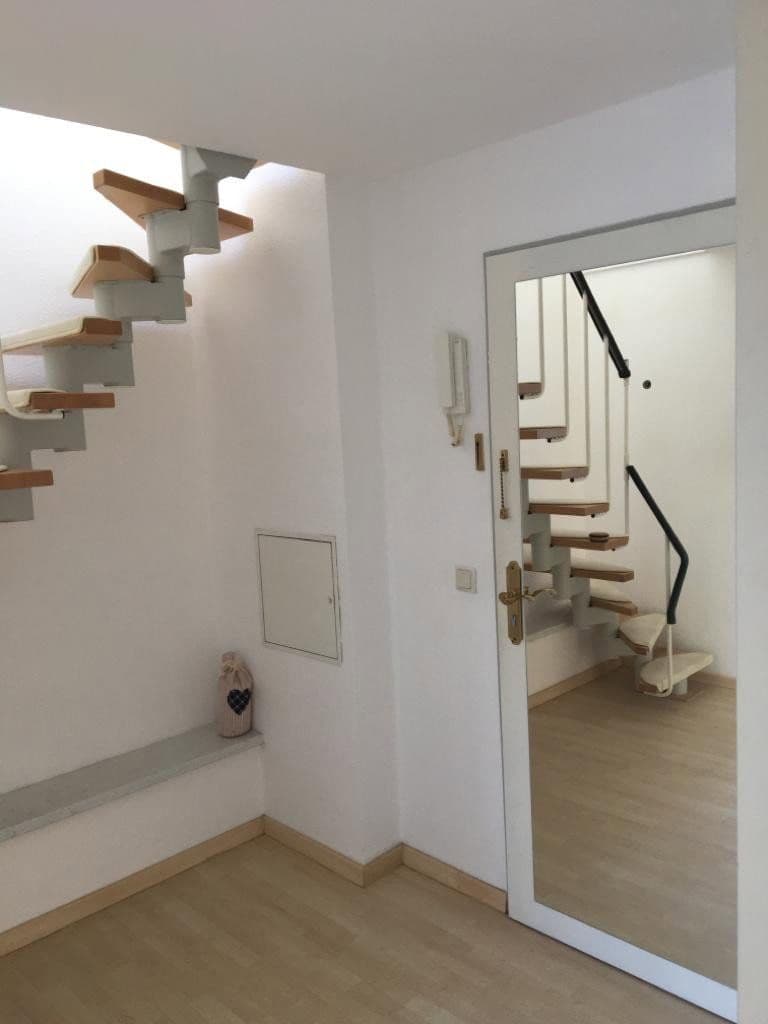 Pronájem bytu 2+1 54 m², Hauptstraße 12c, Meuselwitz, Durynsko Pronájem bytu 2+1 54 m², Hauptstraße 12c, Meuselwitz, Durynsko