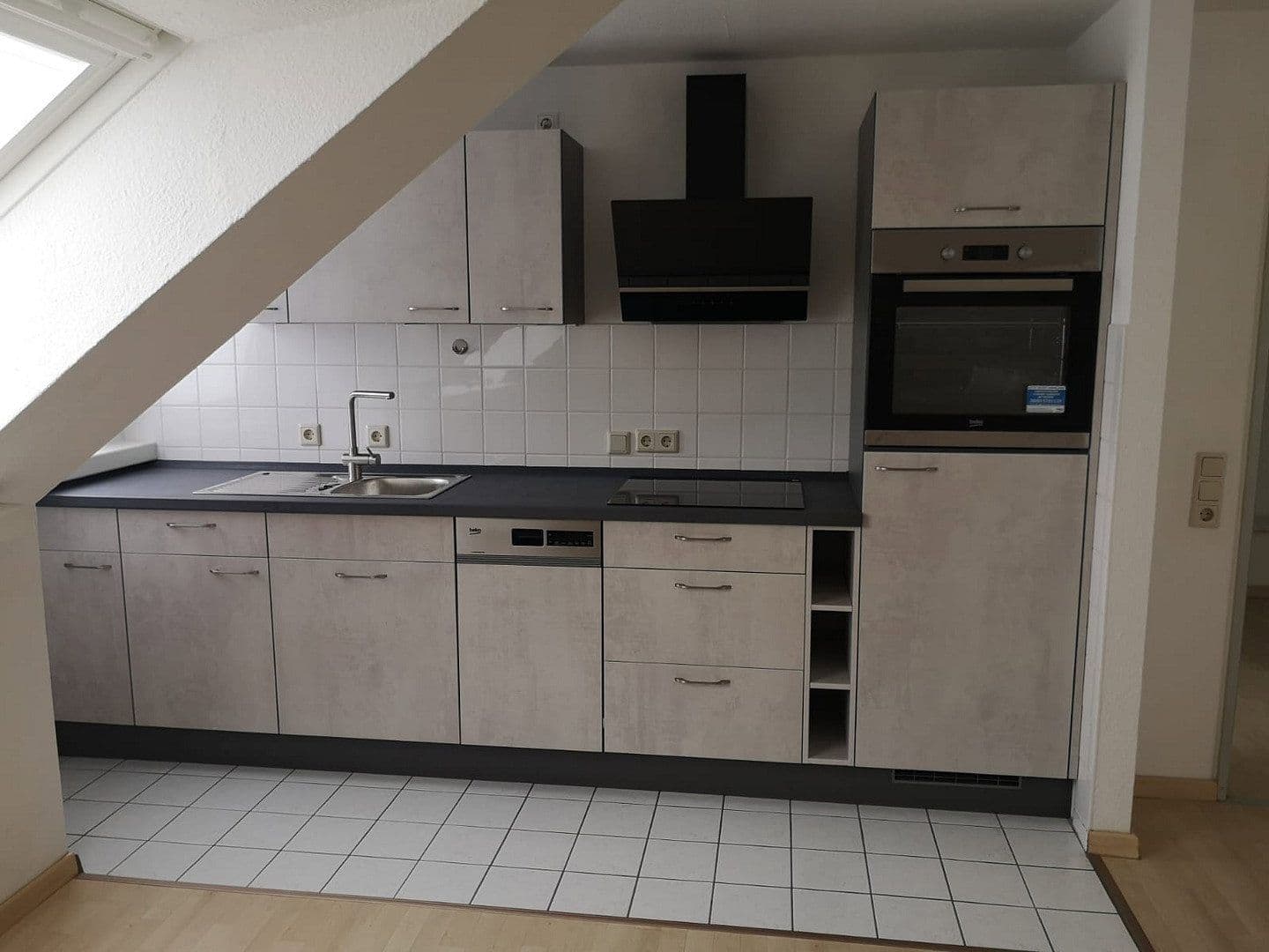 Pronájem bytu 2+1 54 m², Hauptstraße 12c, Meuselwitz, Durynsko Pronájem bytu 2+1 54 m², Hauptstraße 12c, Meuselwitz, Durynsko