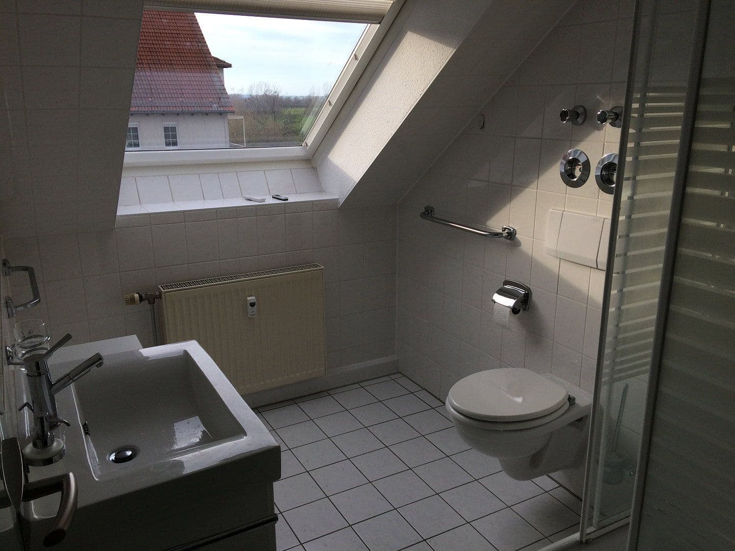 Pronájem bytu 2+1 54 m², Hauptstraße 12c, Meuselwitz, Durynsko Pronájem bytu 2+1 54 m², Hauptstraße 12c, Meuselwitz, Durynsko