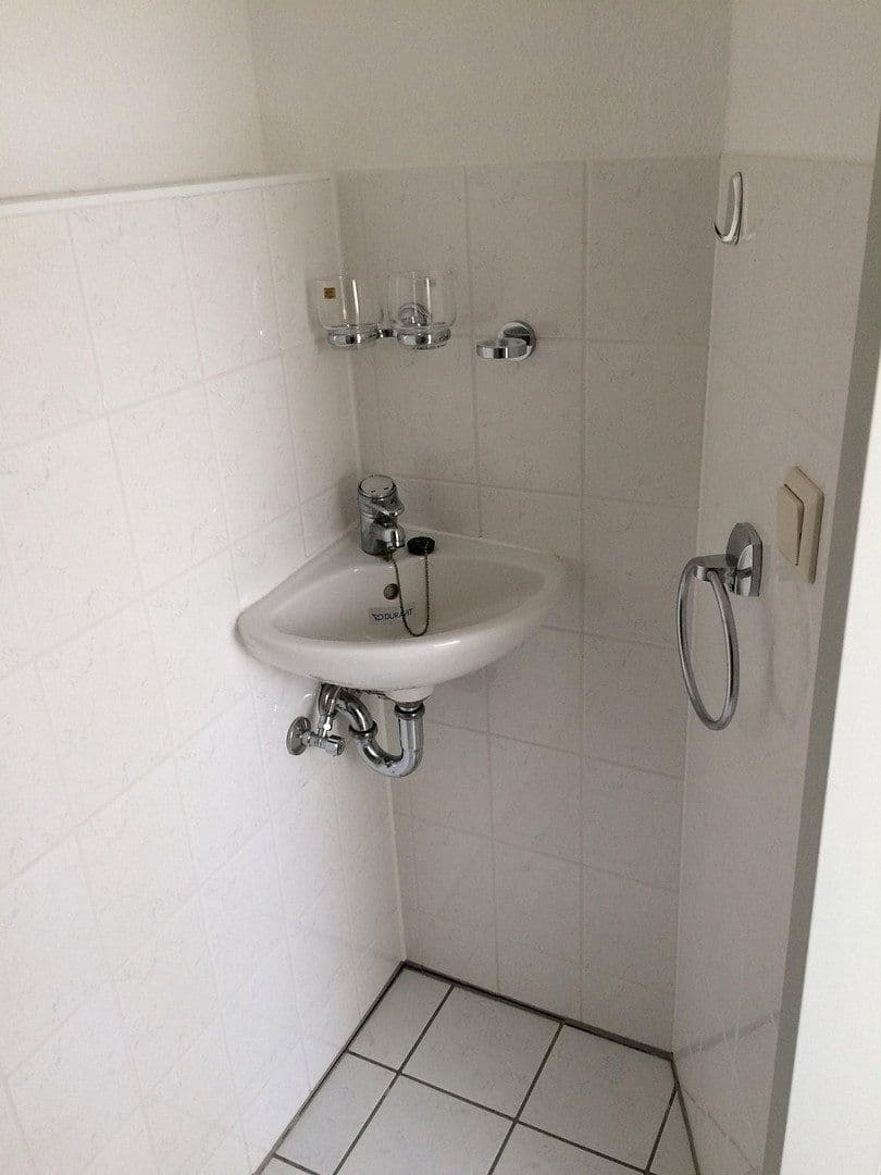 Pronájem bytu 2+1 54 m², Hauptstraße 12c, Meuselwitz, Durynsko Pronájem bytu 2+1 54 m², Hauptstraße 12c, Meuselwitz, Durynsko