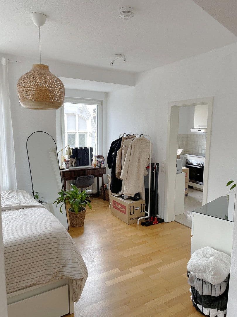 Pronájem bytu 2+1 52 m², Bahnhofstrasse 41, Andernach, Porýní-Falc Pronájem bytu 2+1 52 m², Bahnhofstrasse 41, Andernach, Porýní-Falc