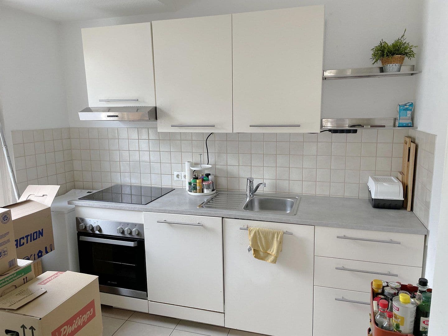 Pronájem bytu 2+1 52 m², Bahnhofstrasse 41, Andernach, Porýní-Falc Pronájem bytu 2+1 52 m², Bahnhofstrasse 41, Andernach, Porýní-Falc