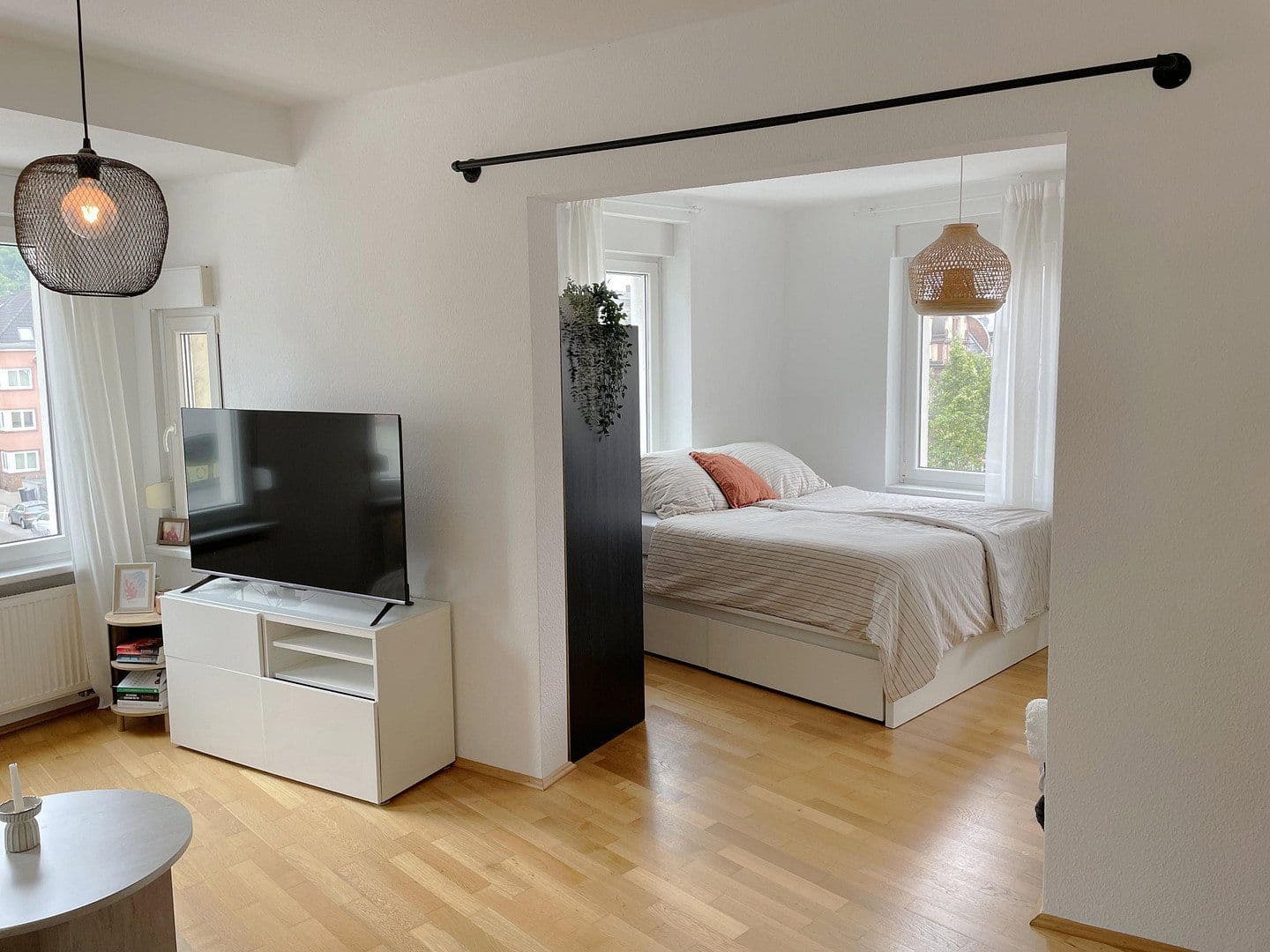 Pronájem bytu 2+1 52 m², Bahnhofstrasse 41, Andernach, Porýní-Falc Pronájem bytu 2+1 52 m², Bahnhofstrasse 41, Andernach, Porýní-Falc