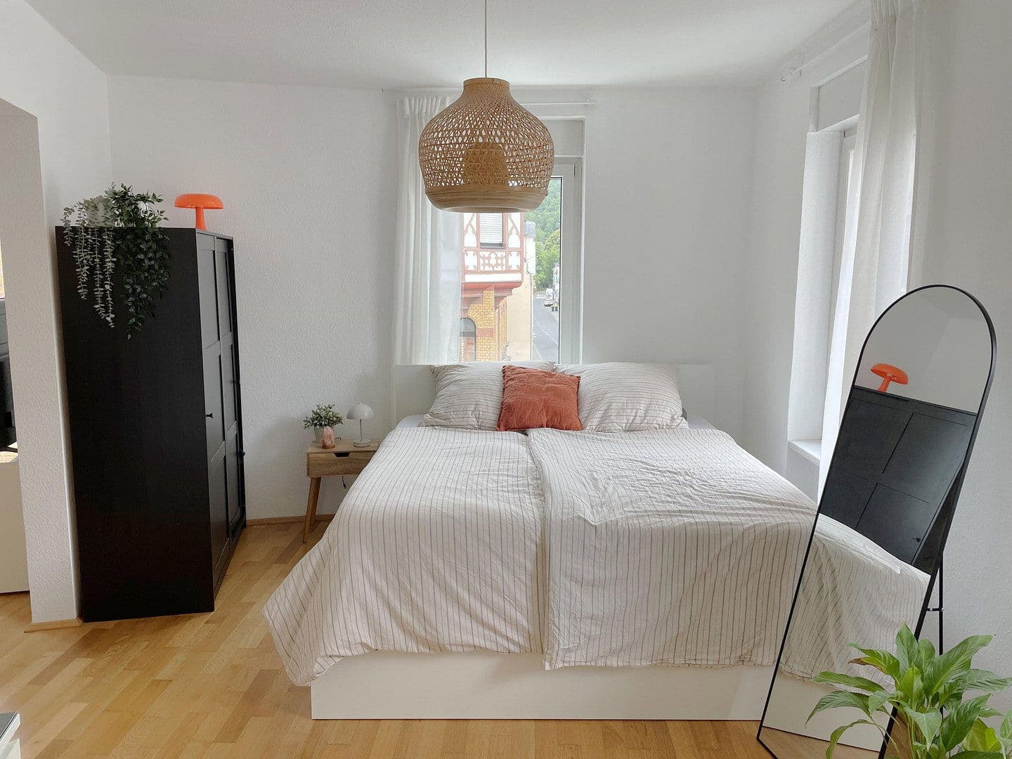 Pronájem bytu 2+1 52 m², Bahnhofstrasse 41, Andernach, Porýní-Falc Pronájem bytu 2+1 52 m², Bahnhofstrasse 41, Andernach, Porýní-Falc