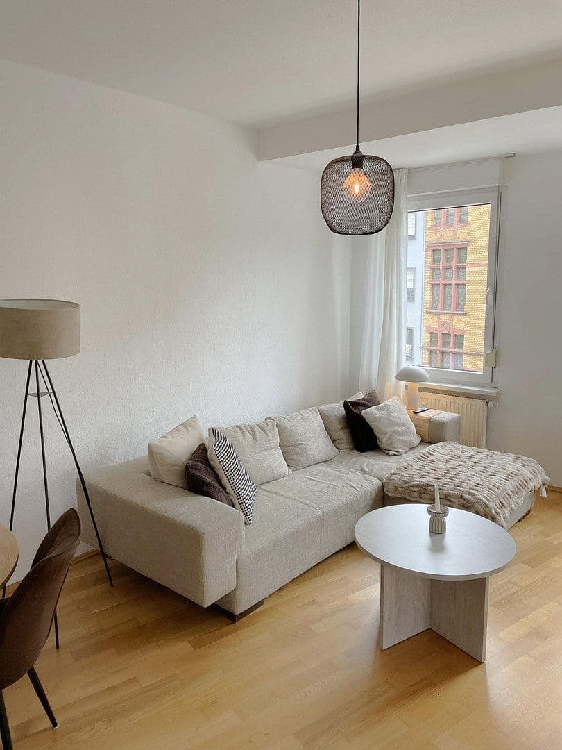 Pronájem bytu 2+1 52 m², Bahnhofstrasse 41, Andernach, Porýní-Falc Pronájem bytu 2+1 52 m², Bahnhofstrasse 41, Andernach, Porýní-Falc