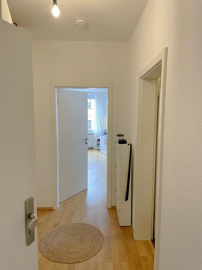 Pronájem bytu 2+1 52 m², Bahnhofstrasse 41, Andernach, Porýní-Falc Pronájem bytu 2+1 52 m², Bahnhofstrasse 41, Andernach, Porýní-Falc