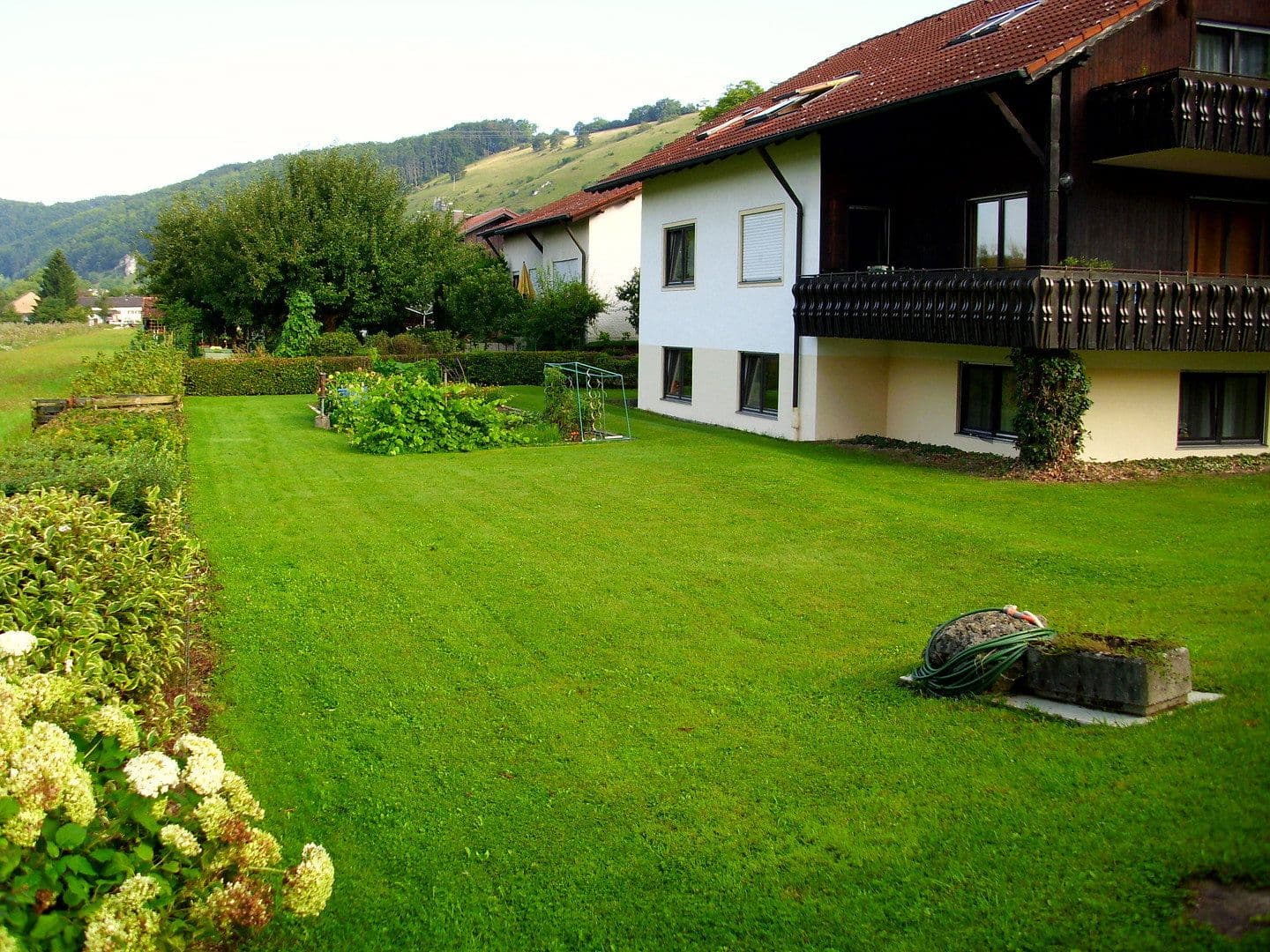 Pronájem bytu 4+kk 140 m², Eichstätt, Bavorsko Pronájem bytu 4+kk 140 m², Eichstätt, Bavorsko
