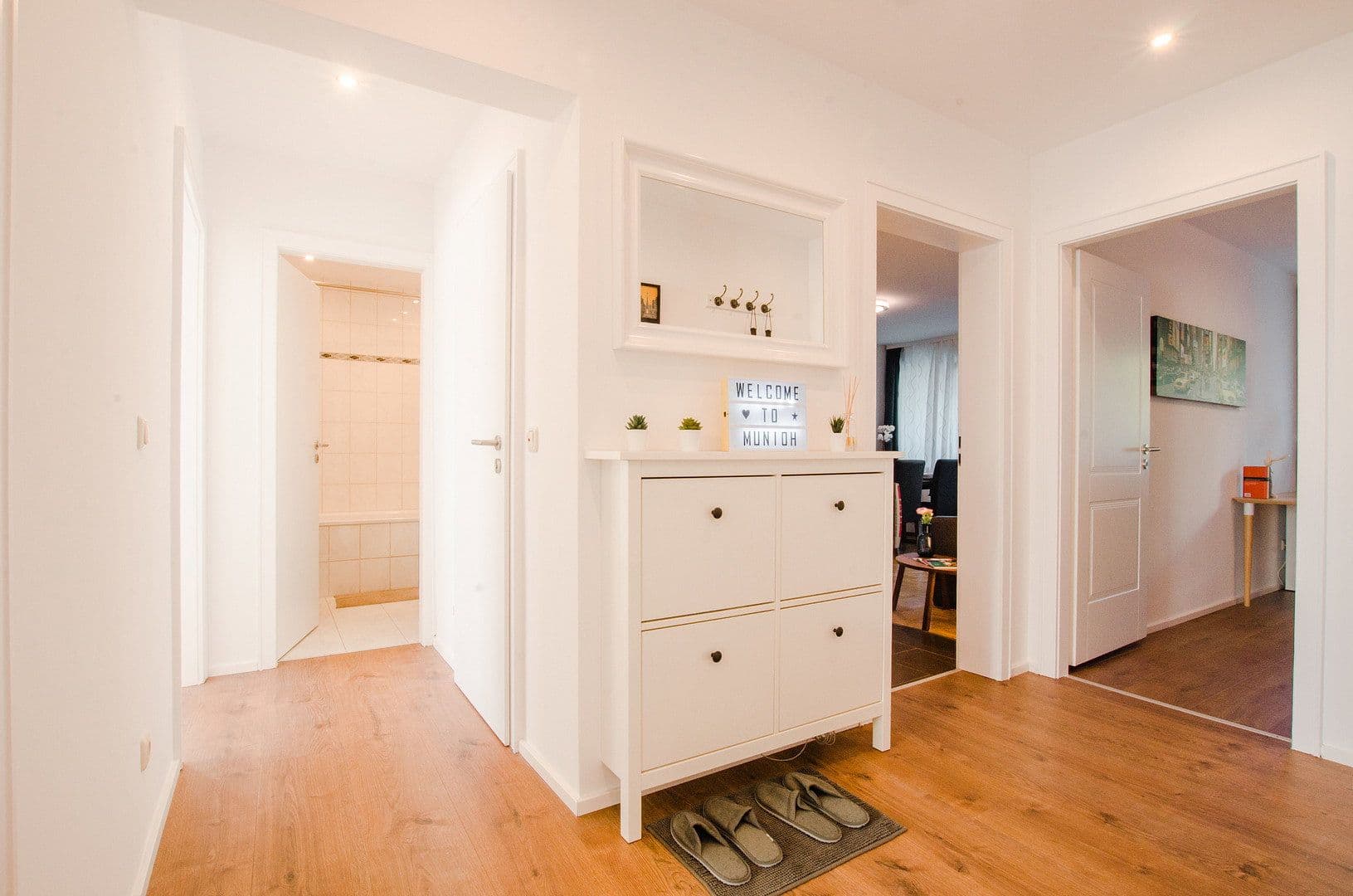 Pronájem bytu 4+1 76 m², Weissenseestr. 95, München, Bavorsko Pronájem bytu 4+1 76 m², Weissenseestr. 95, München, Bavorsko