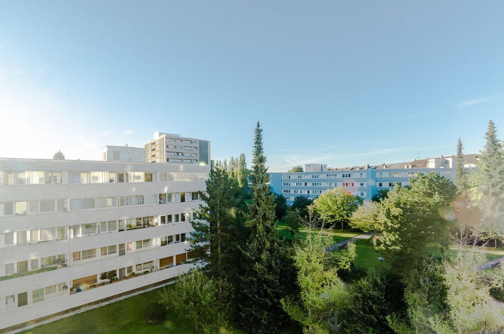 Pronájem bytu 4+1 76 m², Weissenseestr. 95, München, Bavorsko Pronájem bytu 4+1 76 m², Weissenseestr. 95, München, Bavorsko