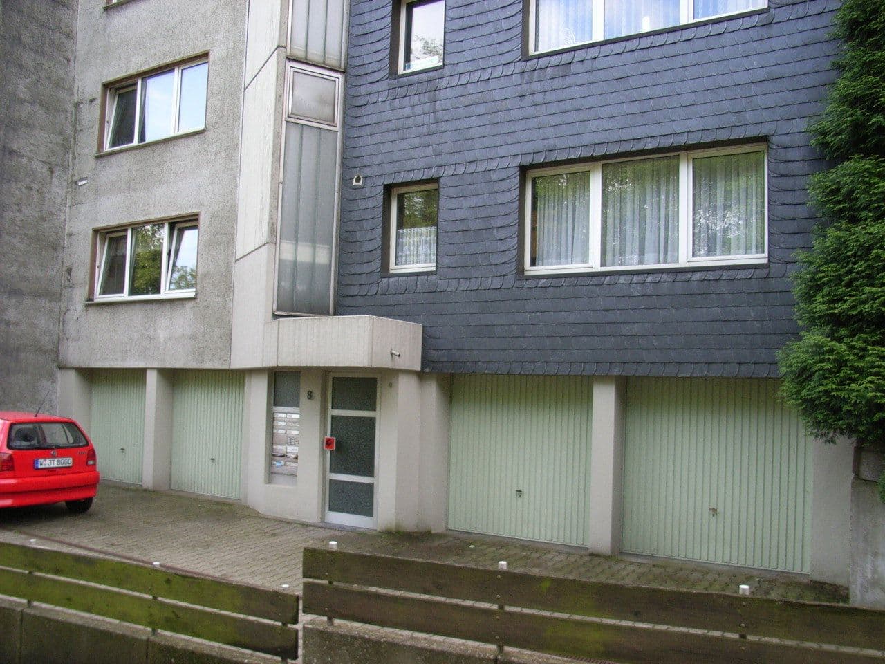 Pronájem bytu 1+1 28 m², Weinberg 8, Wuppertal, Severní Porýní-Vestfálsko Pronájem bytu 1+1 28 m², Weinberg 8, Wuppertal, Severní Porýní-Vestfálsko