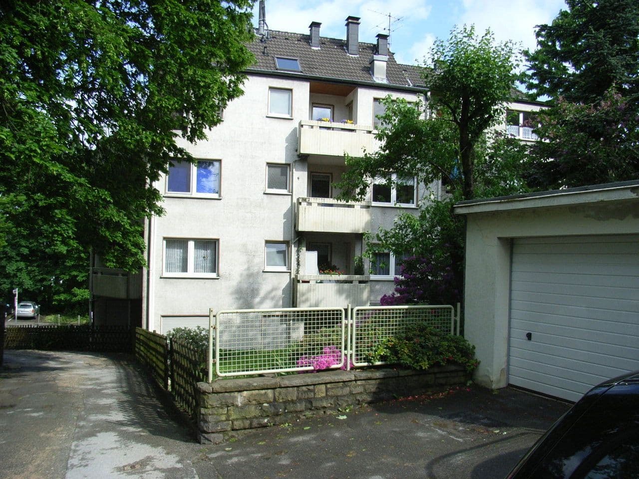 Pronájem bytu 1+1 28 m², Weinberg 8, Wuppertal, Severní Porýní-Vestfálsko Pronájem bytu 1+1 28 m², Weinberg 8, Wuppertal, Severní Porýní-Vestfálsko