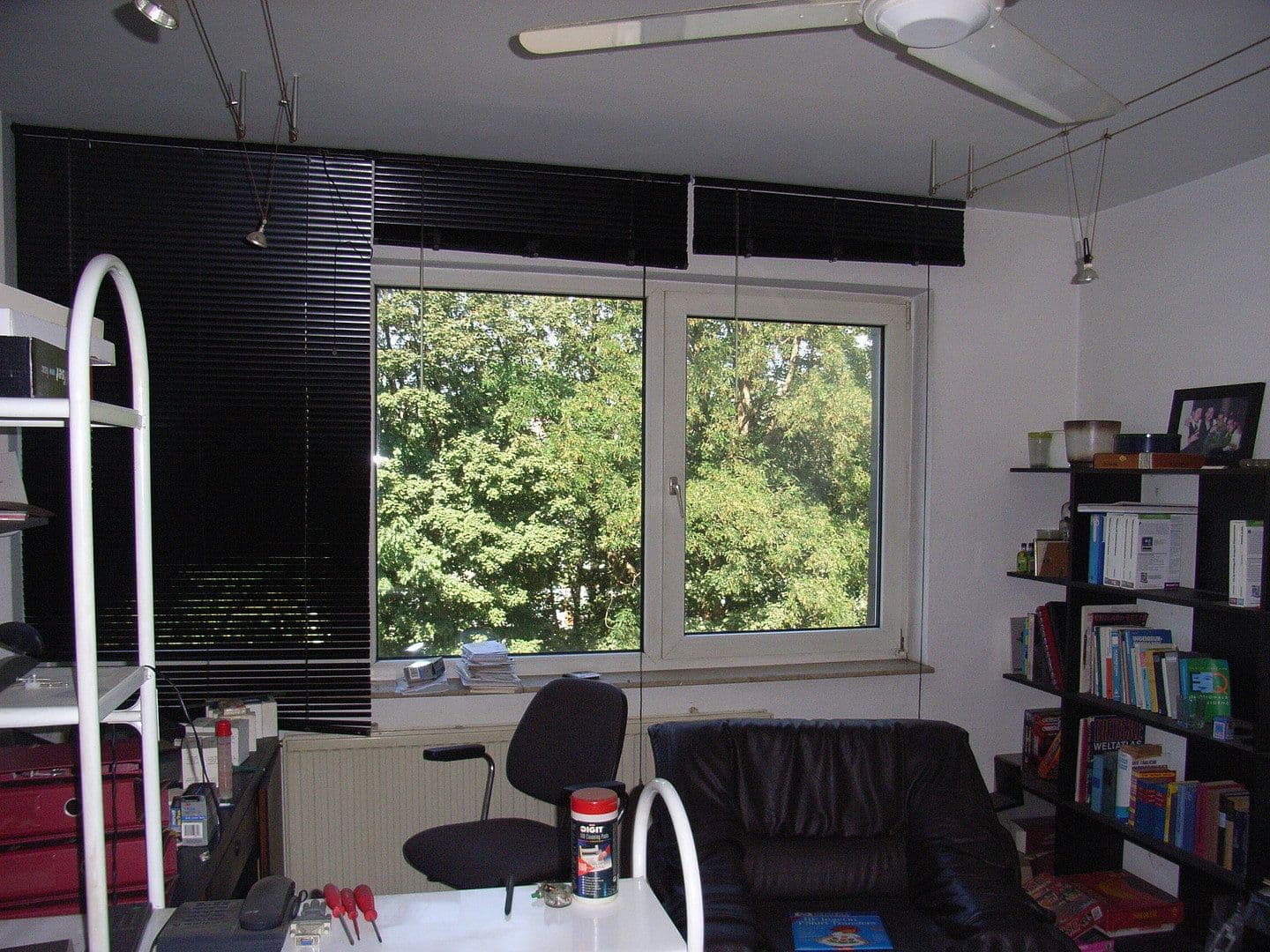 Pronájem bytu 1+1 28 m², Weinberg 8, Wuppertal, Severní Porýní-Vestfálsko Pronájem bytu 1+1 28 m², Weinberg 8, Wuppertal, Severní Porýní-Vestfálsko