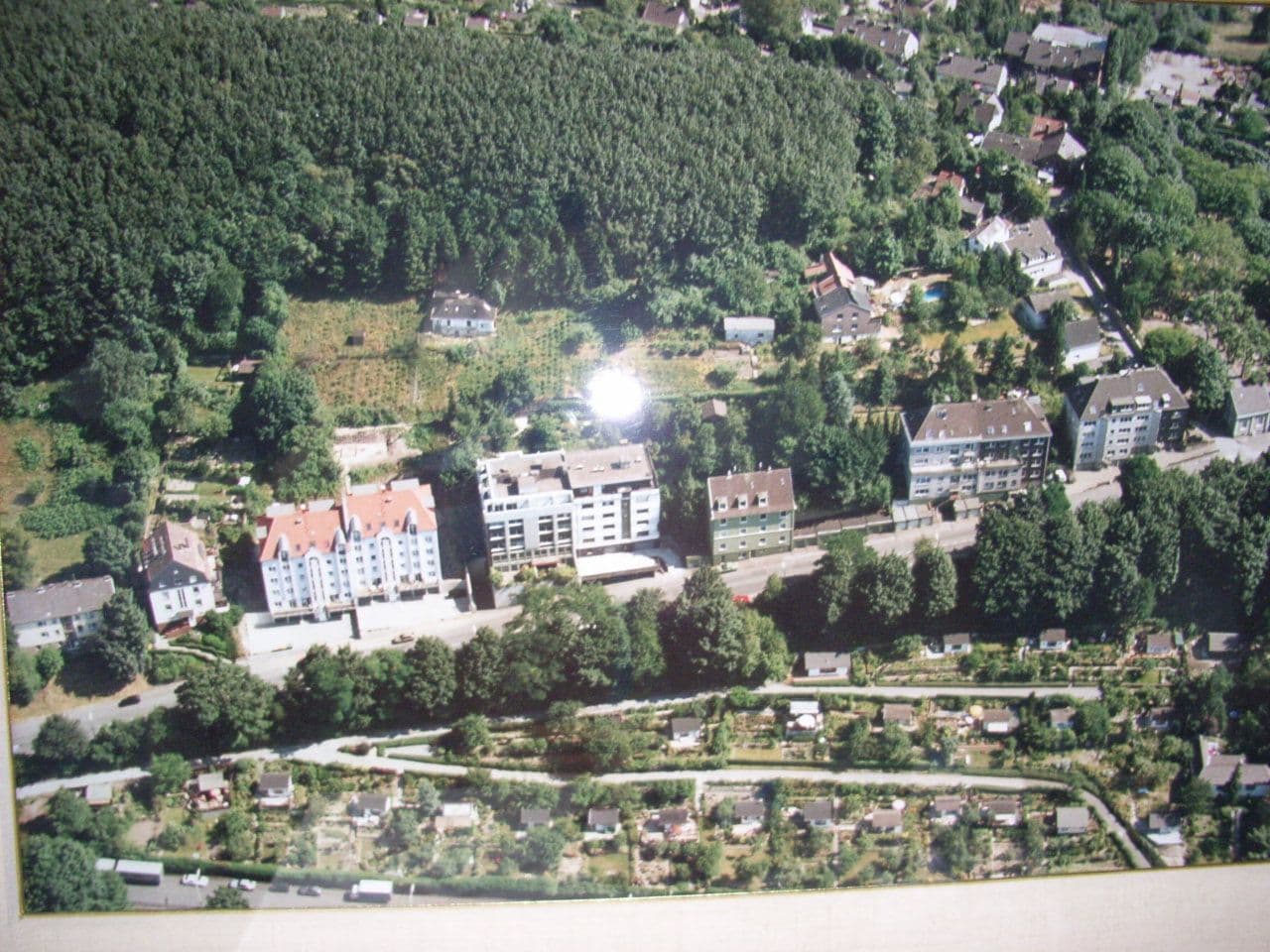 Pronájem bytu 1+1 28 m², Weinberg 8, Wuppertal, Severní Porýní-Vestfálsko Pronájem bytu 1+1 28 m², Weinberg 8, Wuppertal, Severní Porýní-Vestfálsko