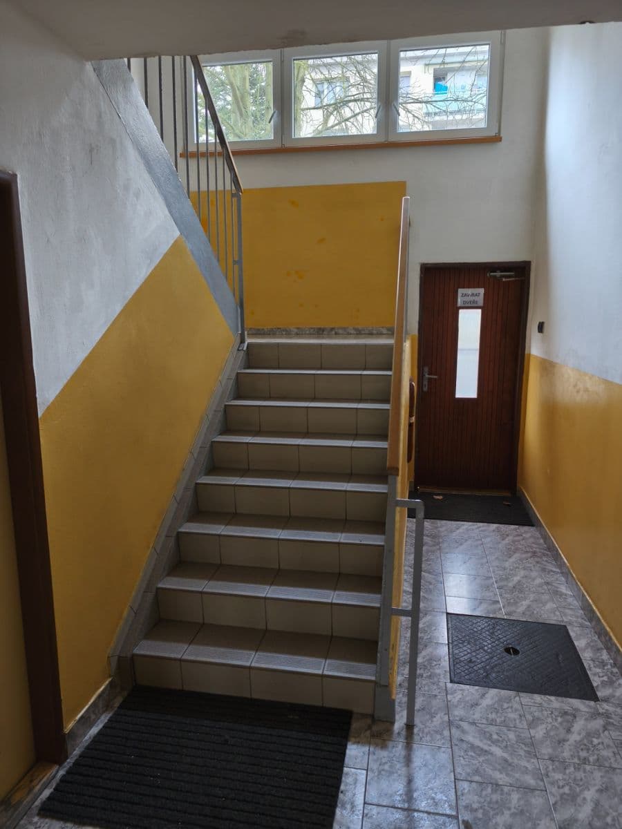 Prodej bytu 2+1 45 m², Nerudova, Blatná, Jihočeský kraj Prodej bytu 2+1 45 m², Nerudova, Blatná, Jihočeský kraj