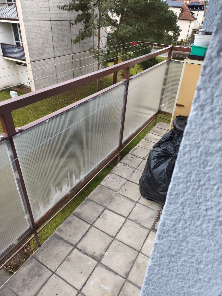 Prodej bytu 2+1 45 m², Nerudova, Blatná, Jihočeský kraj Prodej bytu 2+1 45 m², Nerudova, Blatná, Jihočeský kraj