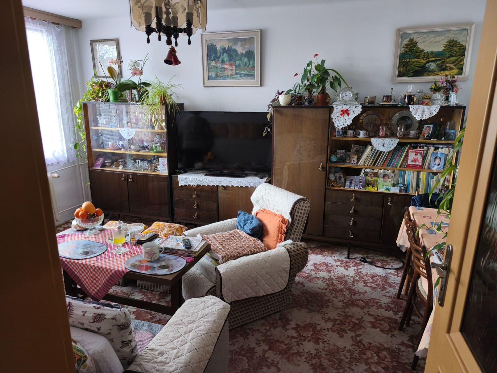 Prodej bytu 2+1 45 m², Nerudova, Blatná, Jihočeský kraj Prodej bytu 2+1 45 m², Nerudova, Blatná, Jihočeský kraj