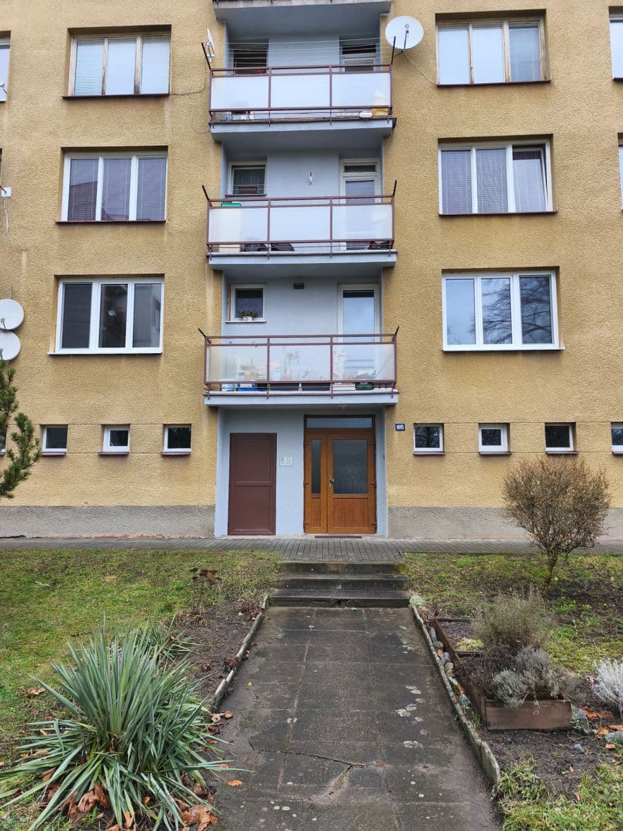 Prodej bytu 2+1 45 m², Nerudova, Blatná, Jihočeský kraj Prodej bytu 2+1 45 m², Nerudova, Blatná, Jihočeský kraj