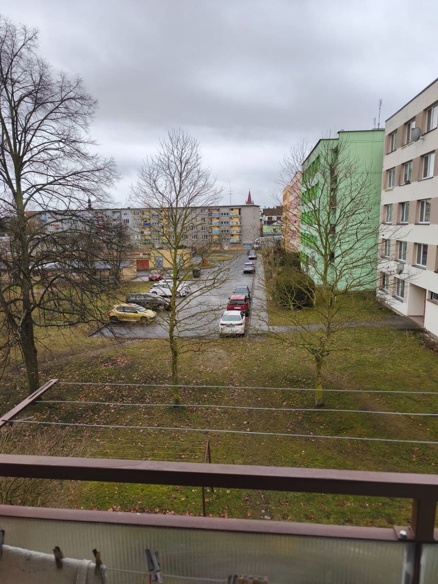 Prodej bytu 2+1 45 m², Nerudova, Blatná, Jihočeský kraj Prodej bytu 2+1 45 m², Nerudova, Blatná, Jihočeský kraj
