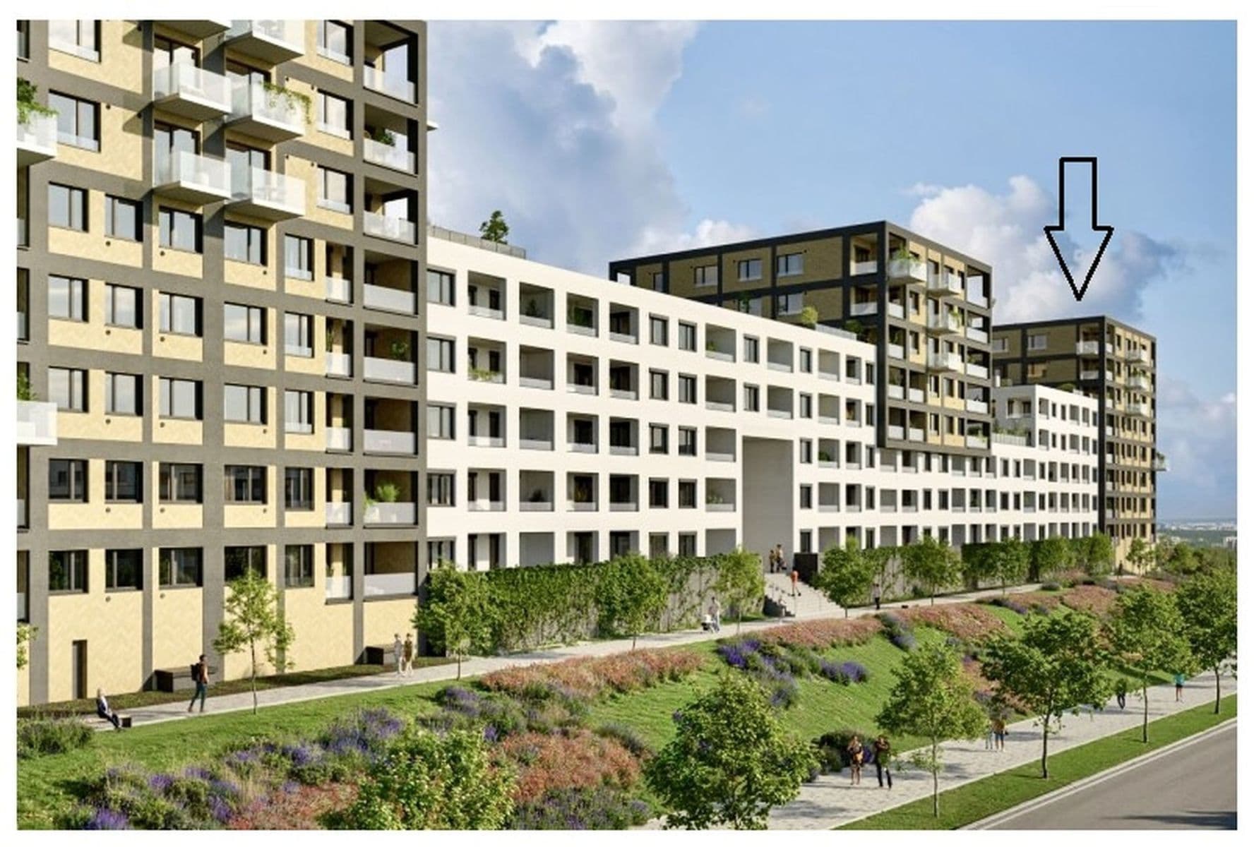 Prodej bytu 3+kk 82 m², Bessemerova, Praha, Praha Prodej bytu 3+kk 82 m², Bessemerova, Praha, Praha