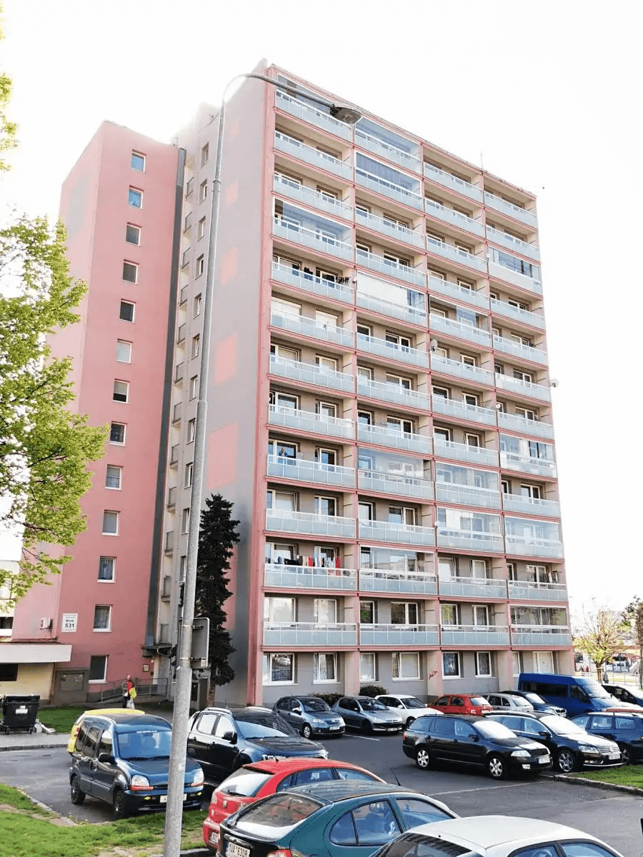 Pronájem bytu 2+1 57 m², Lipová, Most, Ústecký kraj Pronájem bytu 2+1 57 m², Lipová, Most, Ústecký kraj
