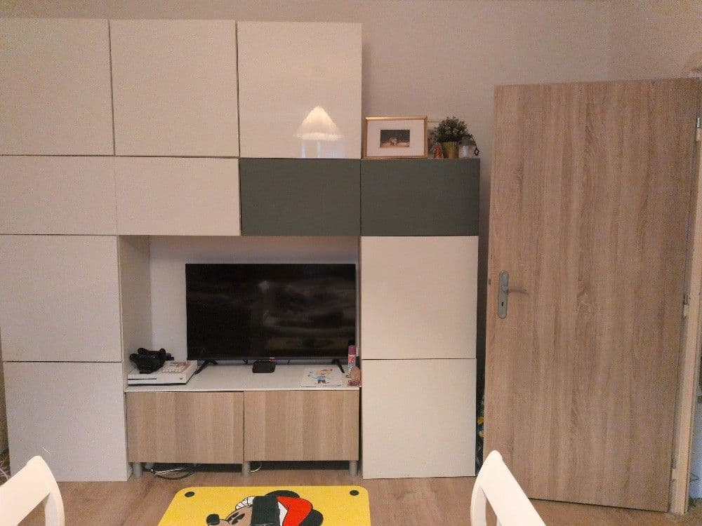 Pronájem bytu 1+1 36 m², Barvy, Brno, Jihomoravský kraj Pronájem bytu 1+1 36 m², Barvy, Brno, Jihomoravský kraj