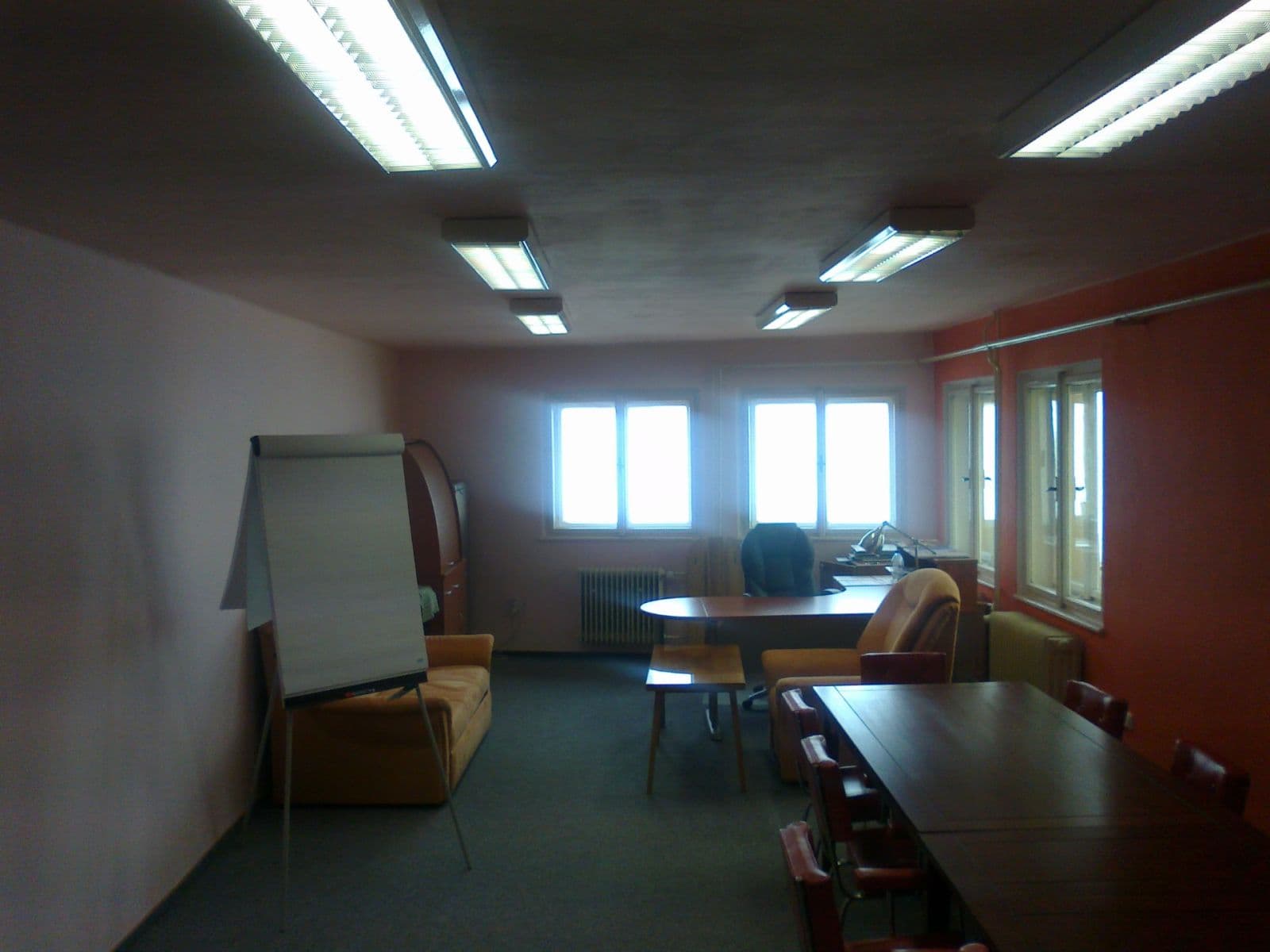 Pronájem kanceláře 40 m², U Bechyňské dráhy, Tábor, Jihočeský kraj Pronájem kanceláře 40 m², U Bechyňské dráhy, Tábor, Jihočeský kraj