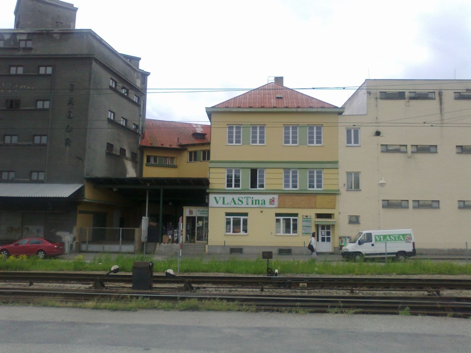 Pronájem kanceláře 40 m², U Bechyňské dráhy, Tábor, Jihočeský kraj Pronájem kanceláře 40 m², U Bechyňské dráhy, Tábor, Jihočeský kraj