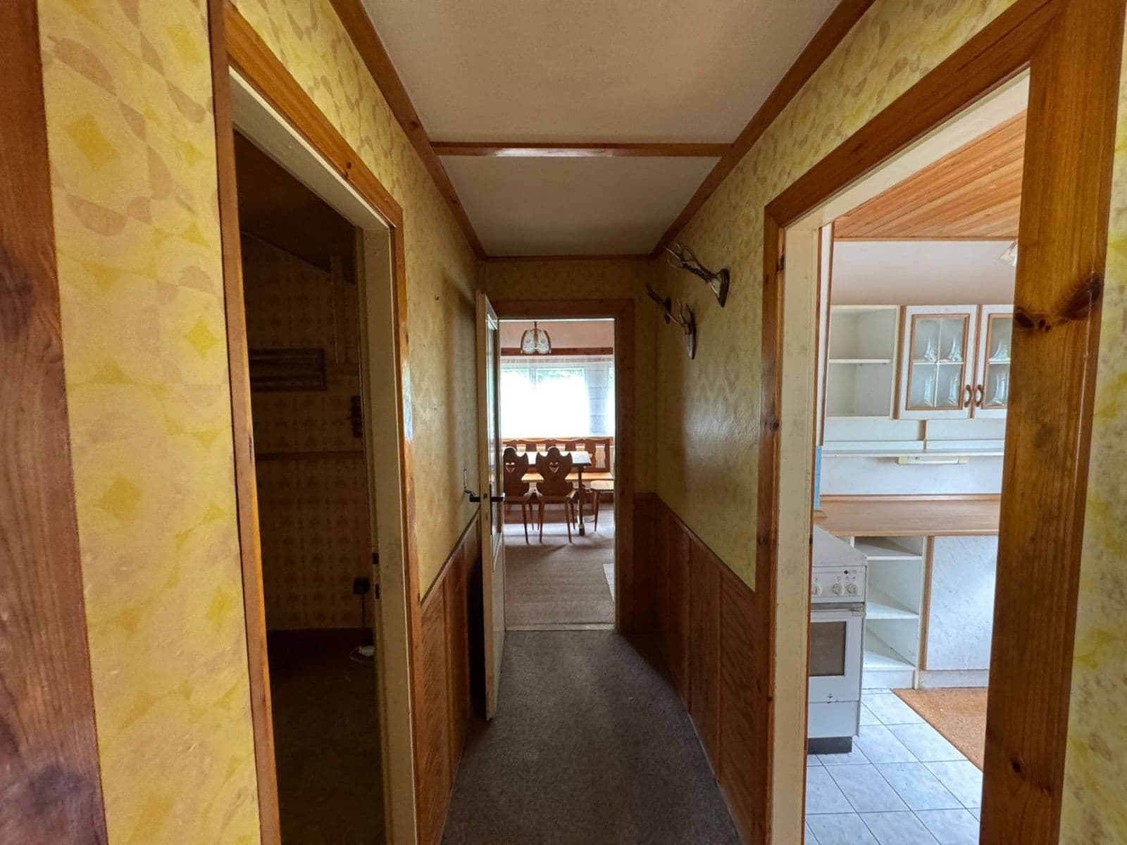 Prodej chaty, chalupy 70 m², pozemek 312 m², Vítkov, Moravskoslezský kraj Prodej chaty, chalupy 70 m², pozemek 312 m², Vítkov, Moravskoslezský kraj