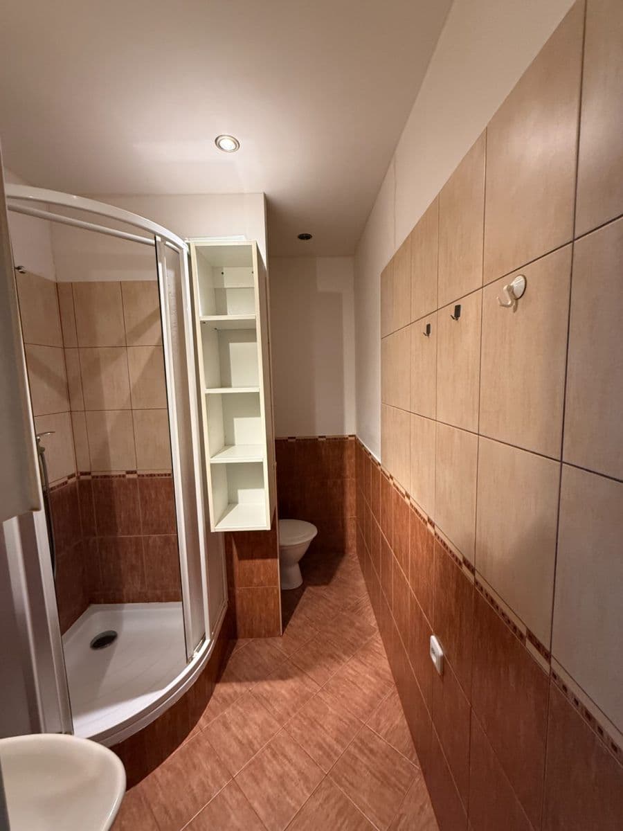 Pronájem bytu 1+kk 30 m², Okrouhlá, Brno, Jihomoravský kraj Pronájem bytu 1+kk 30 m², Okrouhlá, Brno, Jihomoravský kraj