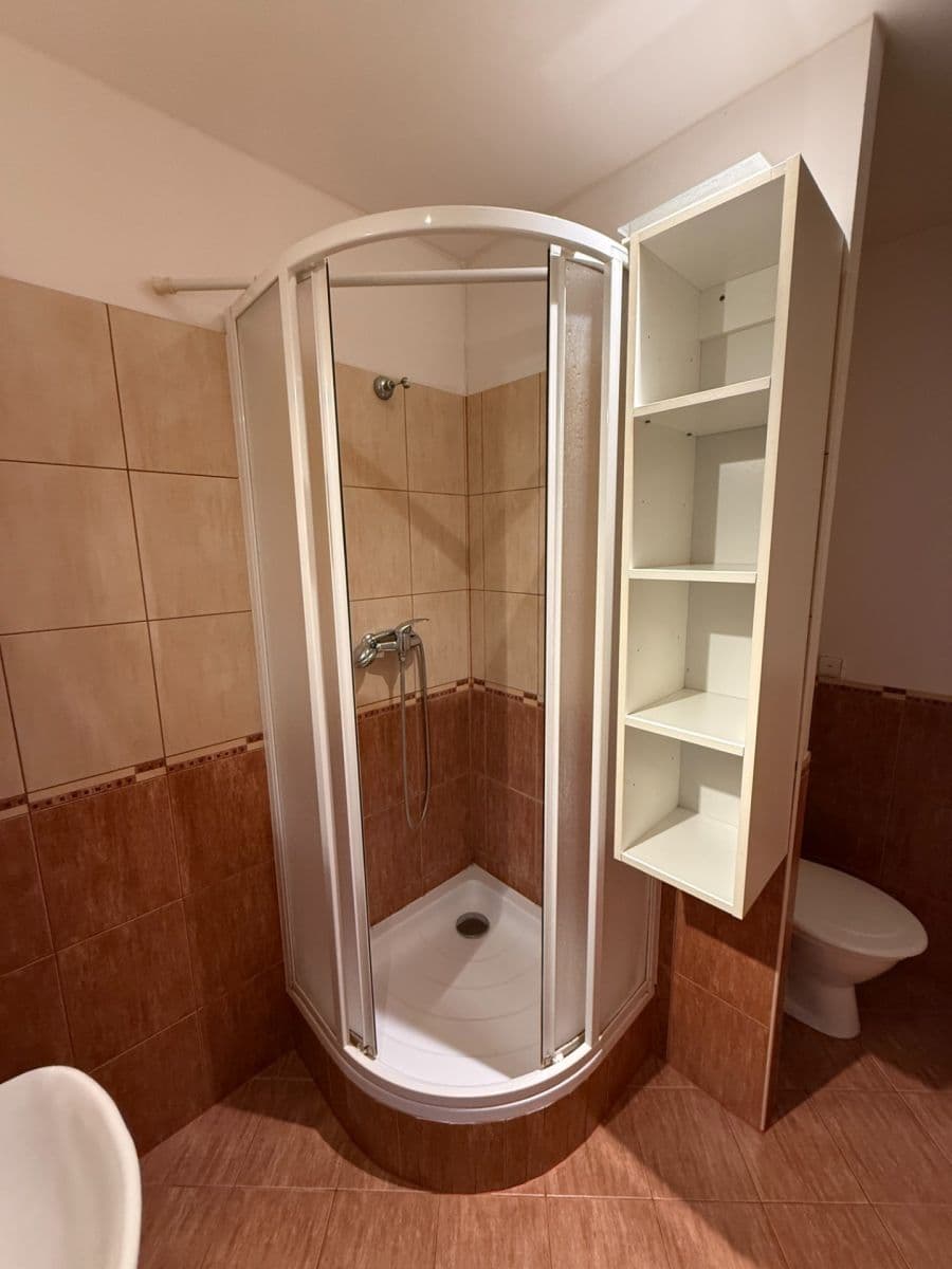 Pronájem bytu 1+kk 30 m², Okrouhlá, Brno, Jihomoravský kraj Pronájem bytu 1+kk 30 m², Okrouhlá, Brno, Jihomoravský kraj