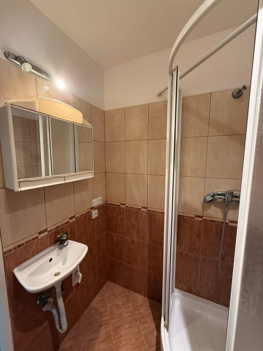 Pronájem bytu 1+kk 30 m², Okrouhlá, Brno, Jihomoravský kraj Pronájem bytu 1+kk 30 m², Okrouhlá, Brno, Jihomoravský kraj