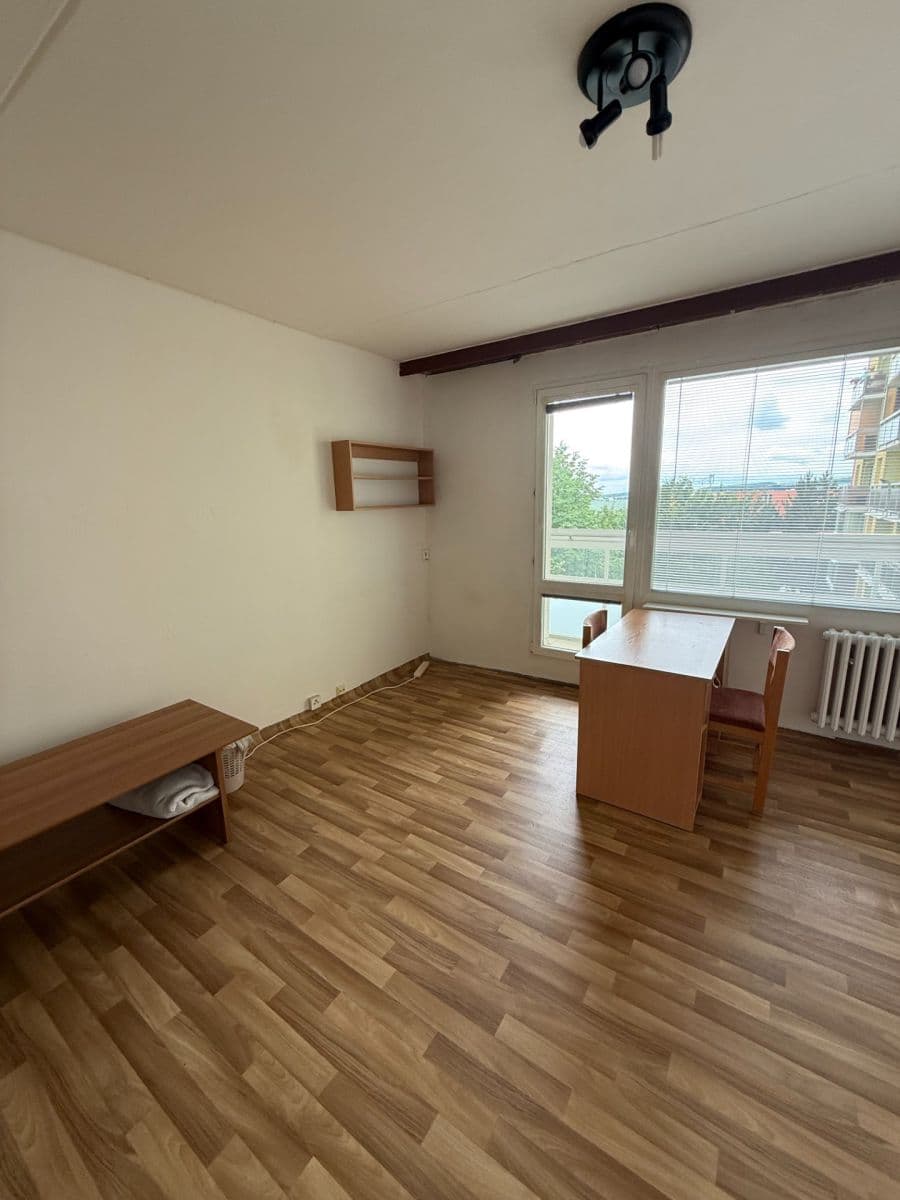 Pronájem bytu 1+kk 30 m², Okrouhlá, Brno, Jihomoravský kraj Pronájem bytu 1+kk 30 m², Okrouhlá, Brno, Jihomoravský kraj