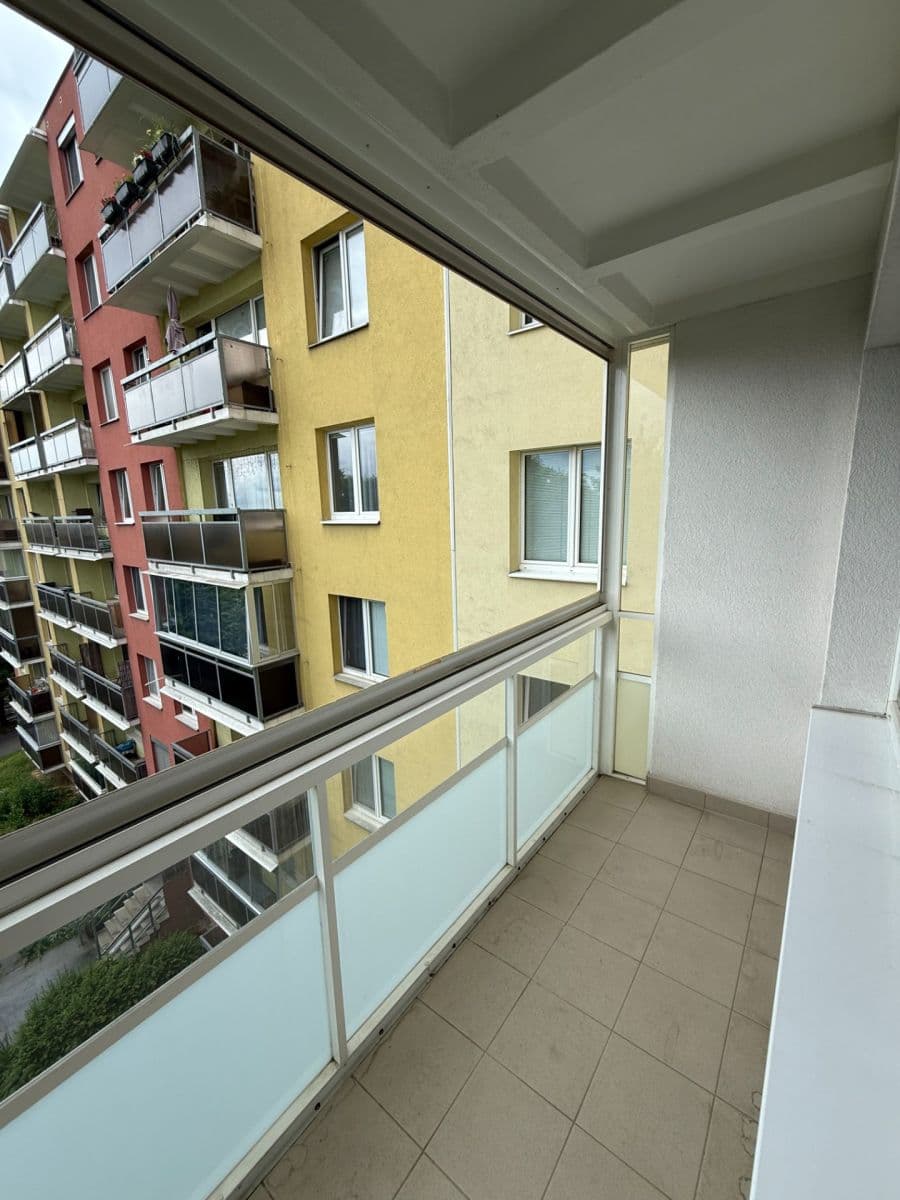 Pronájem bytu 1+kk 30 m², Okrouhlá, Brno, Jihomoravský kraj Pronájem bytu 1+kk 30 m², Okrouhlá, Brno, Jihomoravský kraj