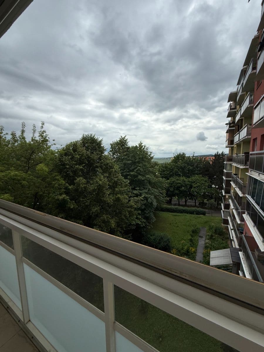 Pronájem bytu 1+kk 30 m², Okrouhlá, Brno, Jihomoravský kraj Pronájem bytu 1+kk 30 m², Okrouhlá, Brno, Jihomoravský kraj