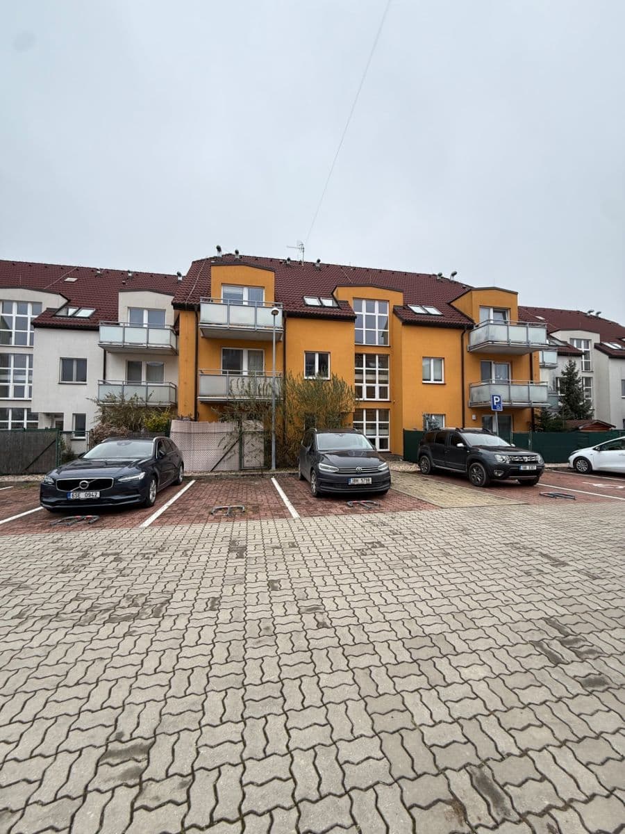 Pronájem bytu 3+kk 70 m², Švihovská, Praha, Praha Pronájem bytu 3+kk 70 m², Švihovská, Praha, Praha