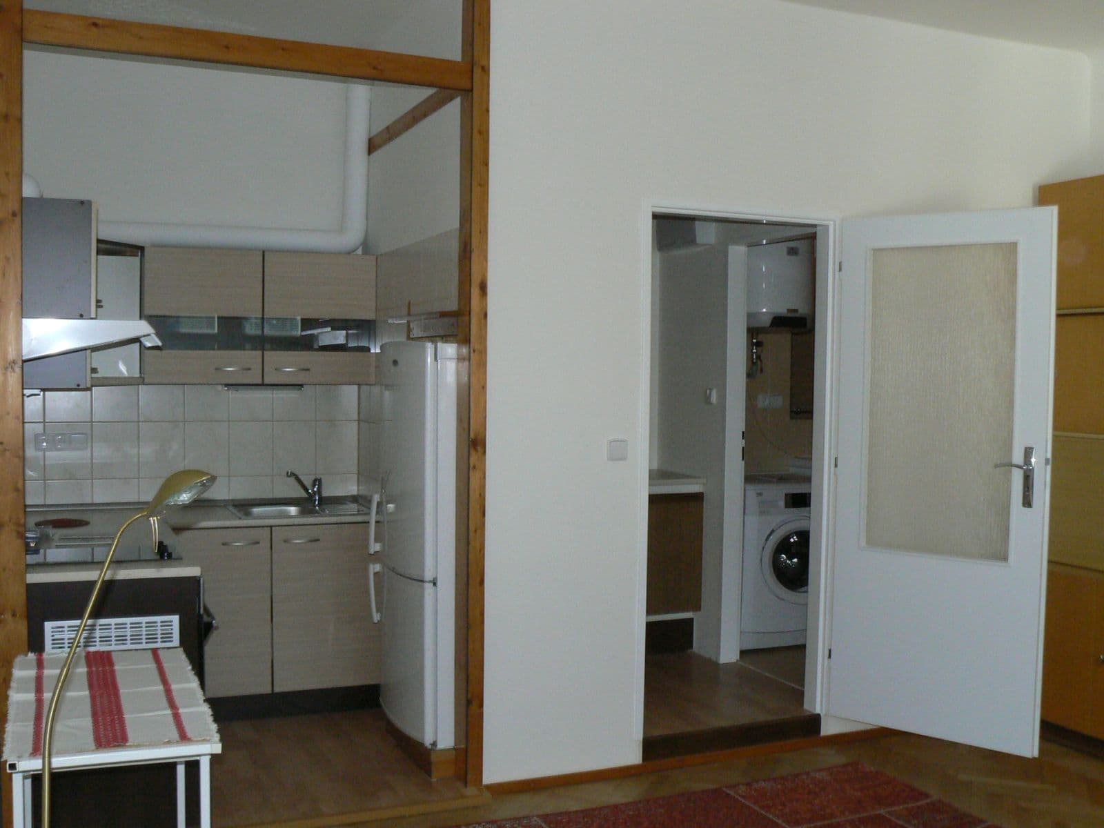 Pronájem bytu 1+kk 28 m², Skácelova, Brno, Jihomoravský kraj Pronájem bytu 1+kk 28 m², Skácelova, Brno, Jihomoravský kraj