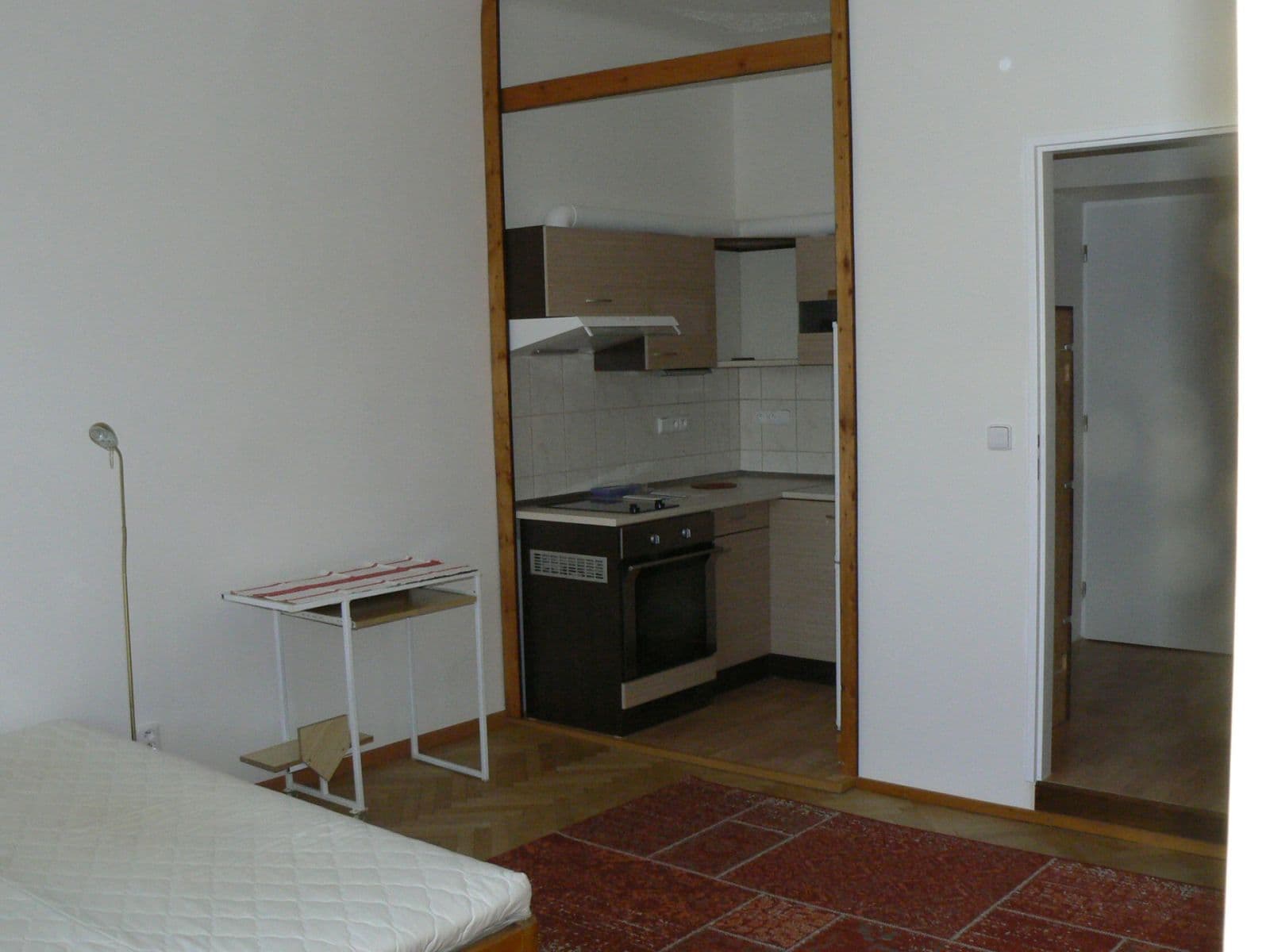 Pronájem bytu 1+kk 28 m², Skácelova, Brno, Jihomoravský kraj Pronájem bytu 1+kk 28 m², Skácelova, Brno, Jihomoravský kraj
