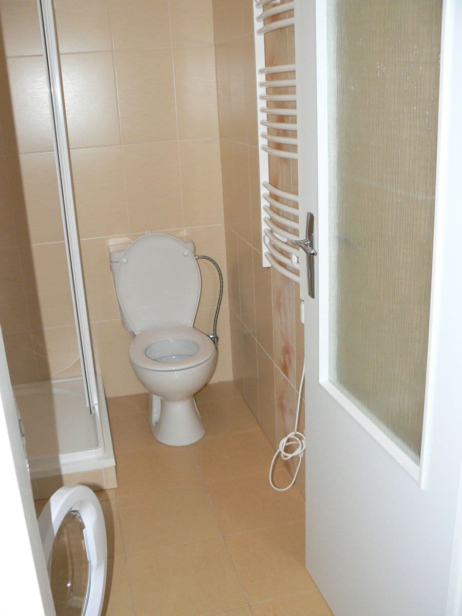 Pronájem bytu 1+kk 28 m², Skácelova, Brno, Jihomoravský kraj Pronájem bytu 1+kk 28 m², Skácelova, Brno, Jihomoravský kraj