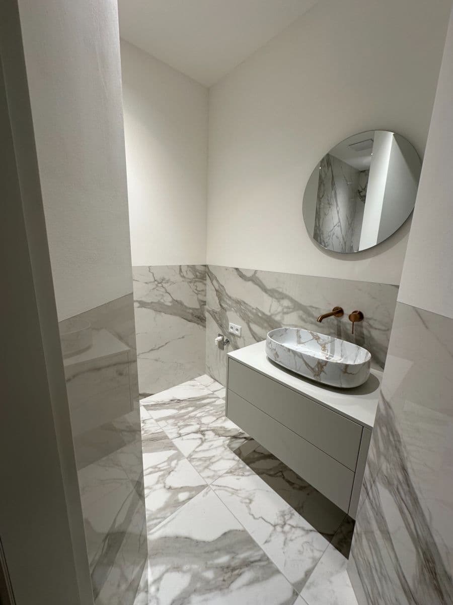 Pronájem bytu 2+kk 49 m², Mánesova, Praha, Praha Pronájem bytu 2+kk 49 m², Mánesova, Praha, Praha