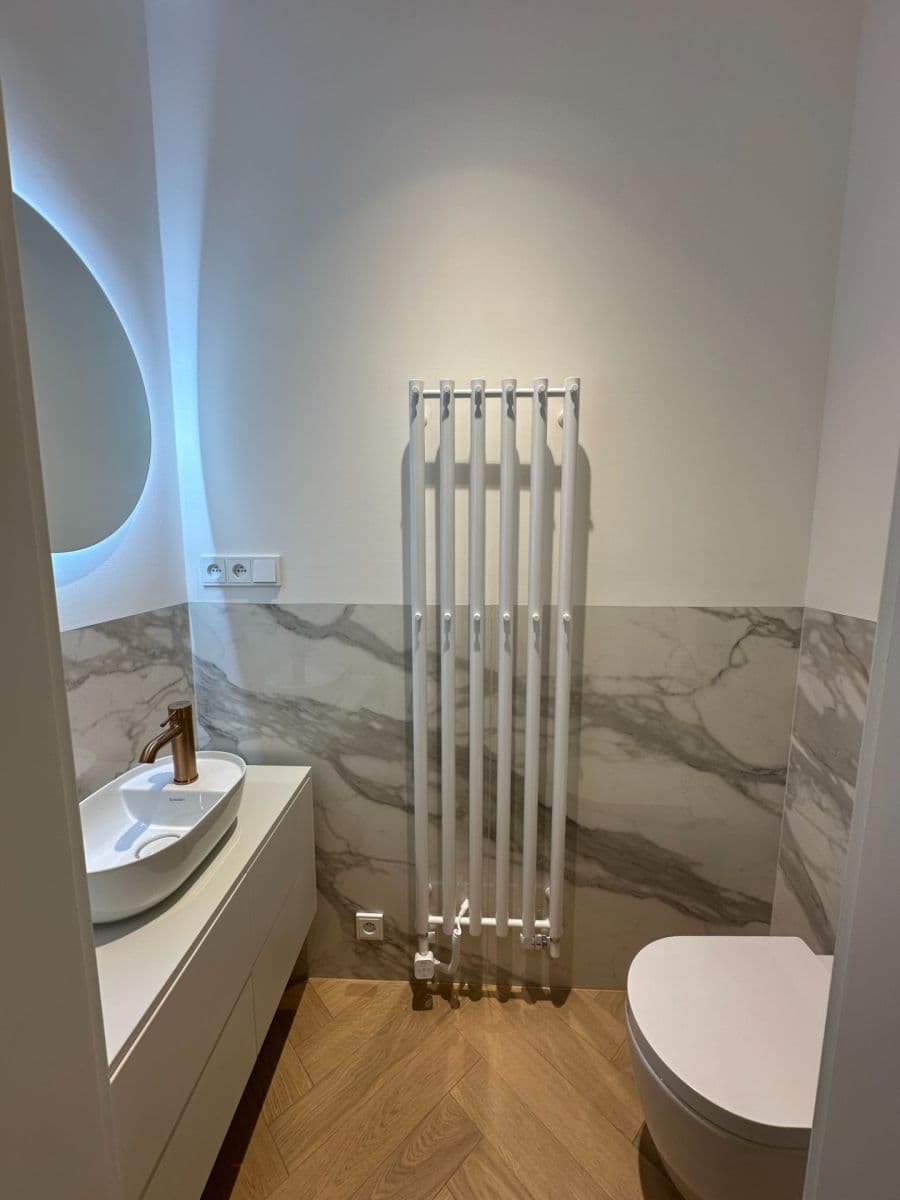 Pronájem bytu 2+kk 49 m², Mánesova, Praha, Praha Pronájem bytu 2+kk 49 m², Mánesova, Praha, Praha