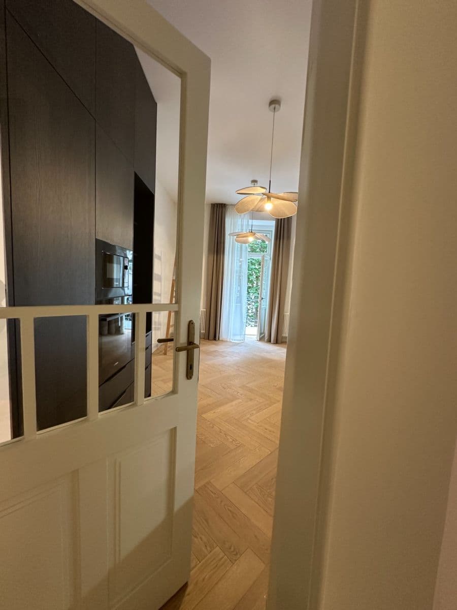 Pronájem bytu 2+kk 49 m², Mánesova, Praha, Praha Pronájem bytu 2+kk 49 m², Mánesova, Praha, Praha
