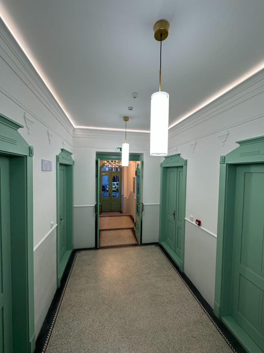 Pronájem bytu 2+kk 49 m², Mánesova, Praha, Praha Pronájem bytu 2+kk 49 m², Mánesova, Praha, Praha