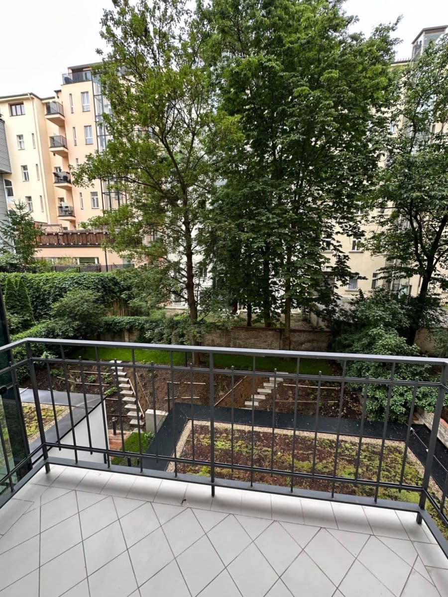Pronájem bytu 2+kk 49 m², Mánesova, Praha, Praha Pronájem bytu 2+kk 49 m², Mánesova, Praha, Praha